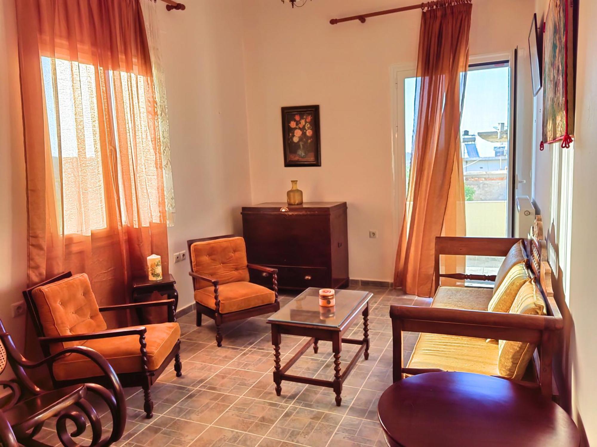 Holiday home Nelparadi Platanos (Chania)